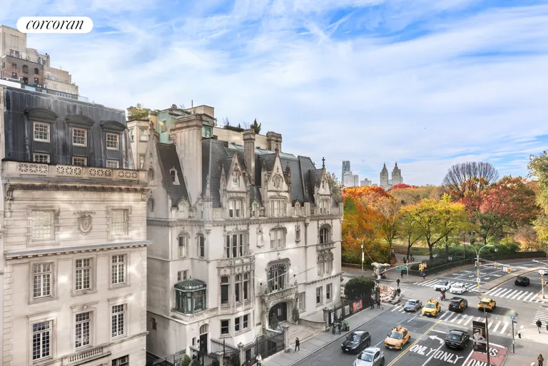 New York City Real Estate | View 9 East 79th Street, 6/7 | View | View 6