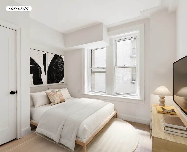 New York City Real Estate | View 251 West 98th Street, 3B | Bedroom | View 4