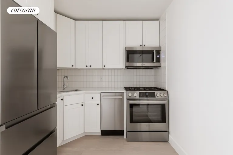 New York City Real Estate | View 251 West 98th Street, 3B | Kitchen | View 5