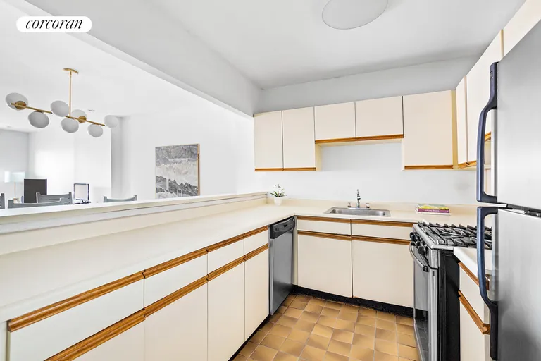 New York City Real Estate | View 1 TIFFANY PLACE, 3N | Kitchen | View 4