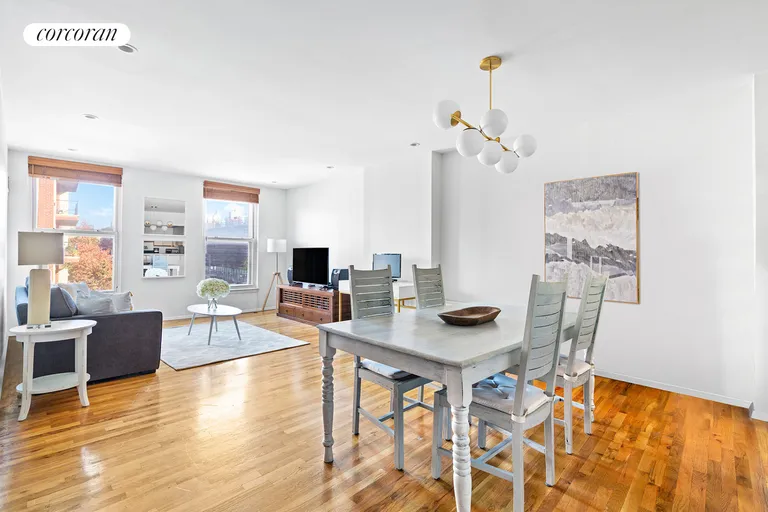 New York City Real Estate | View 1 TIFFANY PLACE, 3N | 1 Bed, 1 Bath | View 1