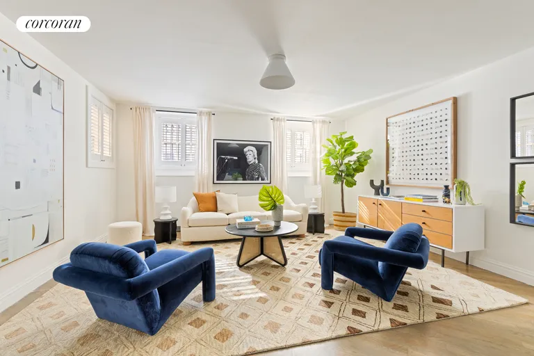 New York City Real Estate | View 7 East 9th Street, RES1 | 2 Beds, 2 Baths | View 1