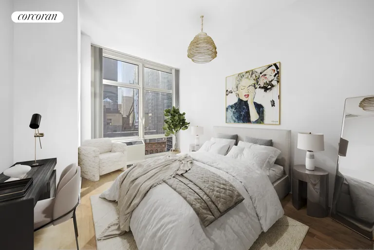 New York City Real Estate | View 1600 Broadway, 16G | room 3 | View 4