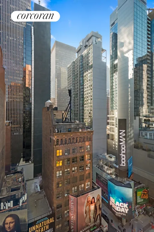 New York City Real Estate | View 1600 Broadway, 16G | room 9 | View 10