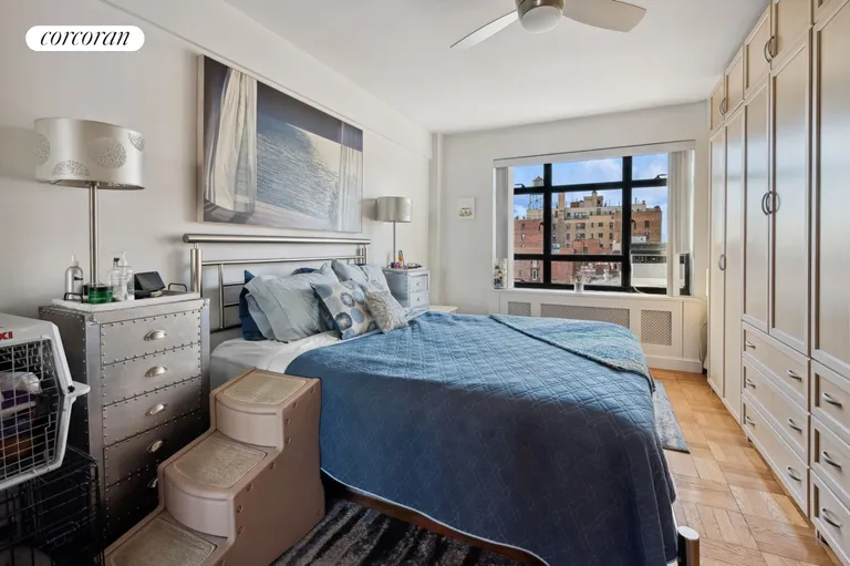 New York City Real Estate | View 100 Remsen Street, 8K | room 3 | View 4