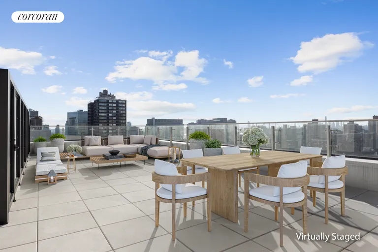 New York City Real Estate | View 509 Third Avenue, 25C | 2 Beds, 2 Baths | View 1
