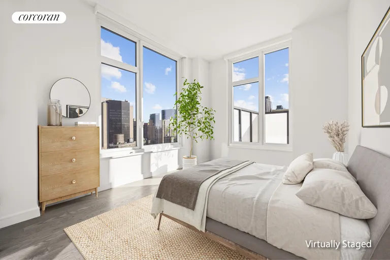 New York City Real Estate | View 509 Third Avenue, 25C | room 3 | View 4