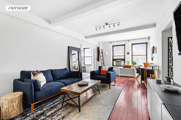 New York City Real Estate | View 162 West 56th Street, 904 | 1 Bed, 1 Bath | View 1