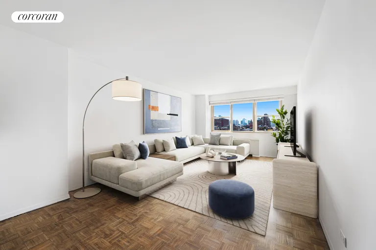 New York City Real Estate | View 15 CHARLES STREET, 11H | 1 Bed, 1 Bath | View 1