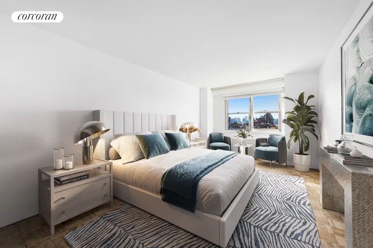 New York City Real Estate | View 15 CHARLES STREET, 11H | room 2 | View 3