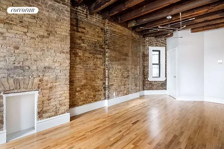 New York City Real Estate | View 317 East 73rd Street, 4RE | Living Room | View 3