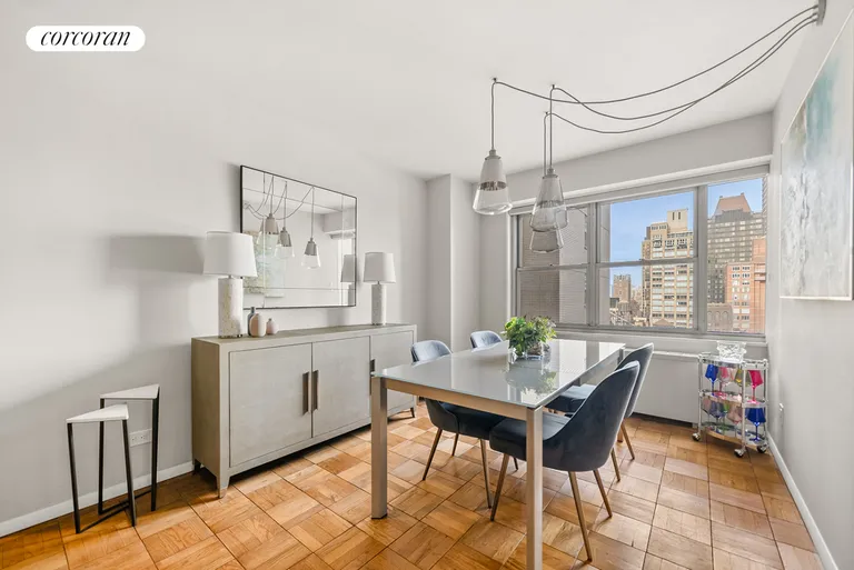 New York City Real Estate | View 400 East 56th Street, 25K | room 1 | View 2