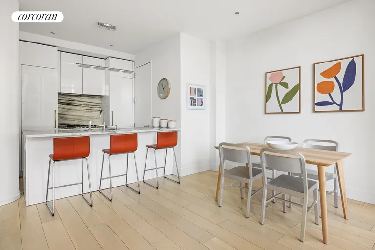 New York City Real Estate | View 338 Berry Street, 4E | room 1 | View 2