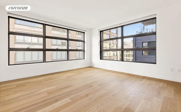 New York City Real Estate | View 547 West 47th Street, 408 | 1 Bath | View 1