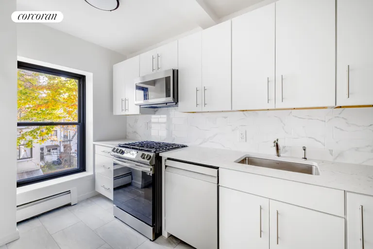 New York City Real Estate | View 492 Henry Street, 3H | Kitchen | View 3