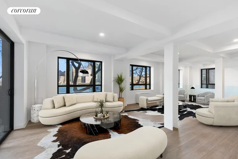 New York City Real Estate | View 124 Columbia Heights, 201 | 4 Beds, 4 Baths | View 1