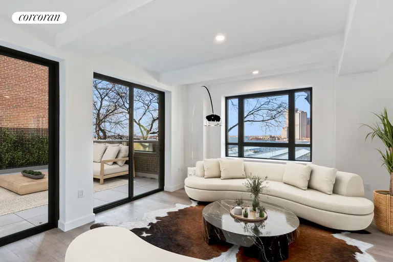New York City Real Estate | View 124 Columbia Heights, 201 | room 2 | View 3