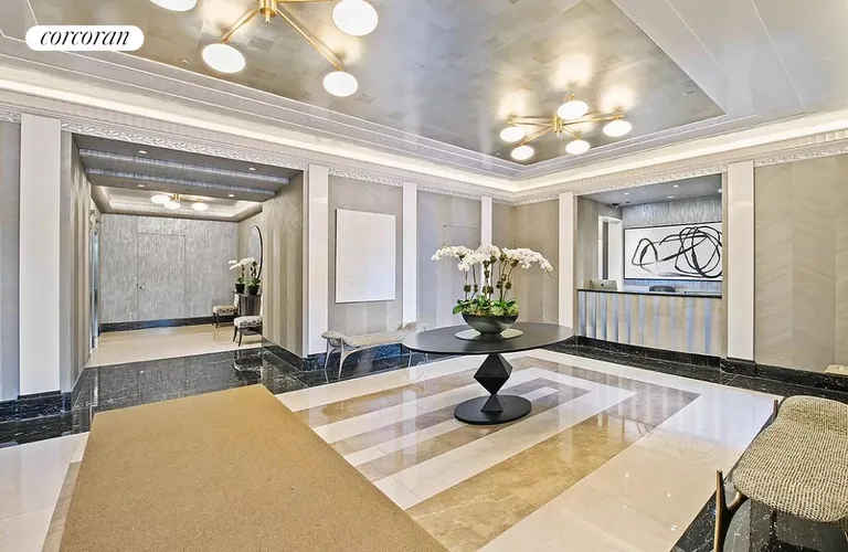 New York City Real Estate | View 110 Central Park South, 8B | Lobby | View 16