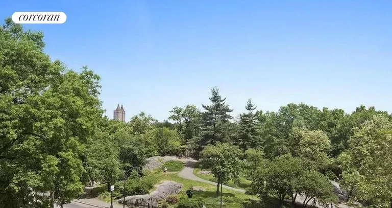 New York City Real Estate | View 110 Central Park South, 8B | View | View 18