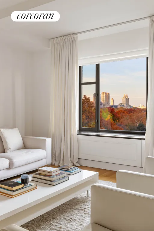 New York City Real Estate | View 110 Central Park South, 8B | room 1 | View 2