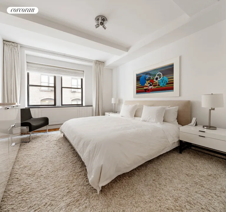 New York City Real Estate | View 110 Central Park South, 8B | room 8 | View 9