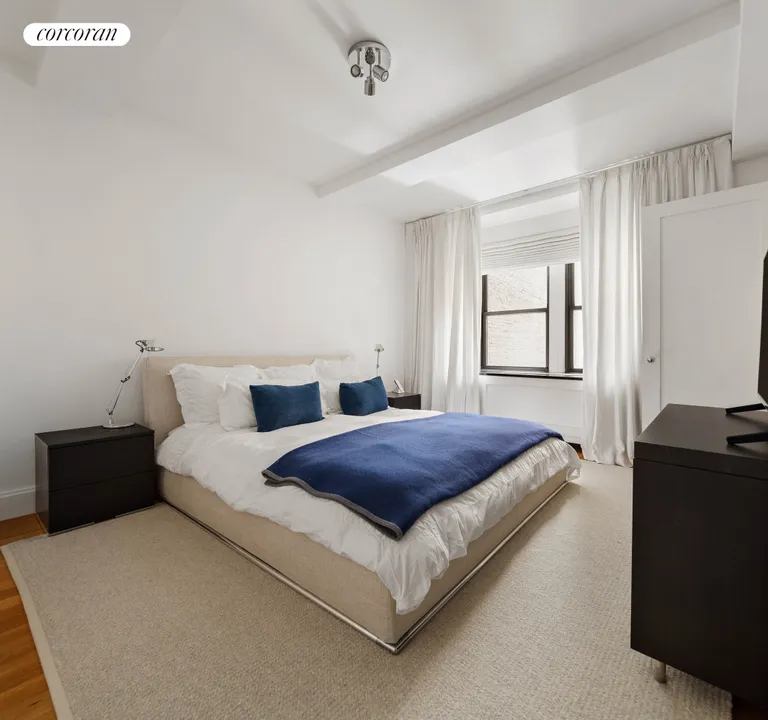 New York City Real Estate | View 110 Central Park South, 8B | room 12 | View 13