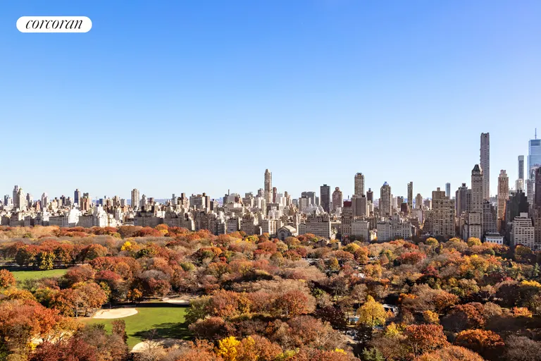 New York City Real Estate | View 15 Central Park West, 28B | 2 Beds, 2 Baths | View 1