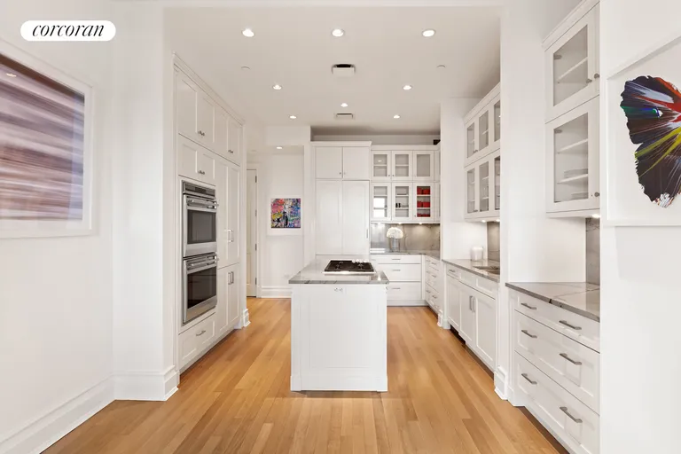 New York City Real Estate | View 15 Central Park West, 28B | Kitchen | View 9