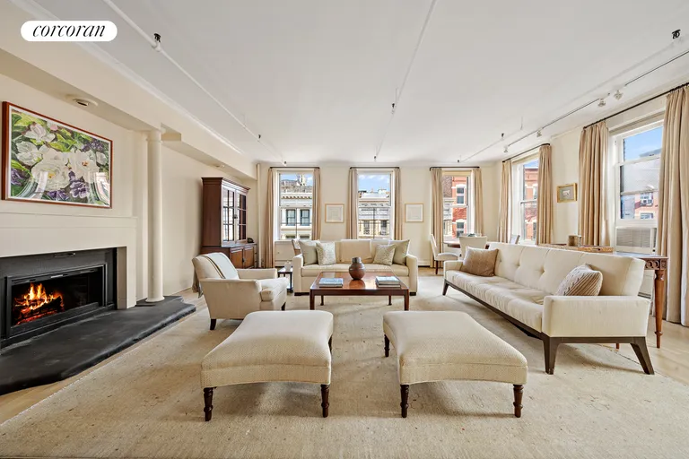 New York City Real Estate | View 426 West Broadway, 5G | 1 Bed, 1 Bath | View 1