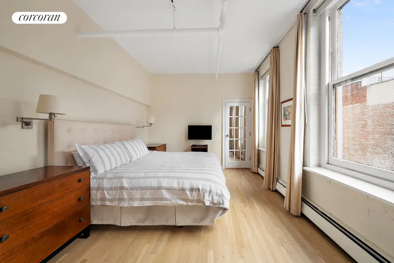 New York City Real Estate | View 426 West Broadway, 5G | Bedroom | View 3