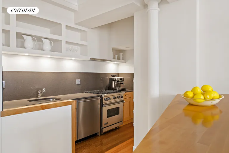 New York City Real Estate | View 426 West Broadway, 5G | Kitchen | View 4