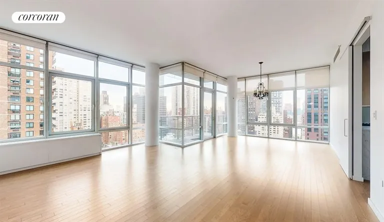 New York City Real Estate | View 310 East 53rd Street, 20A | room 1 | View 2