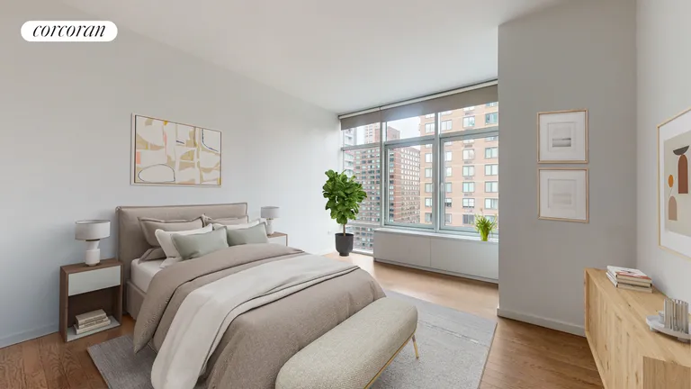 New York City Real Estate | View 310 East 53rd Street, 20A | room 2 | View 3