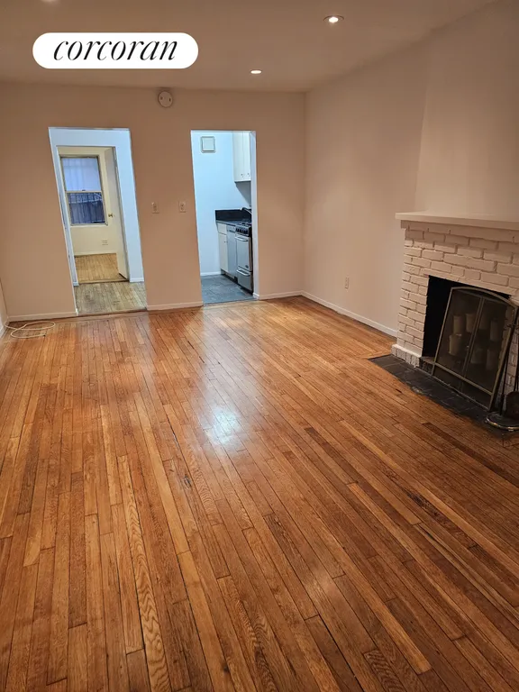 New York City Real Estate | View 212 West 11th Street, 1 | Living Room | View 4