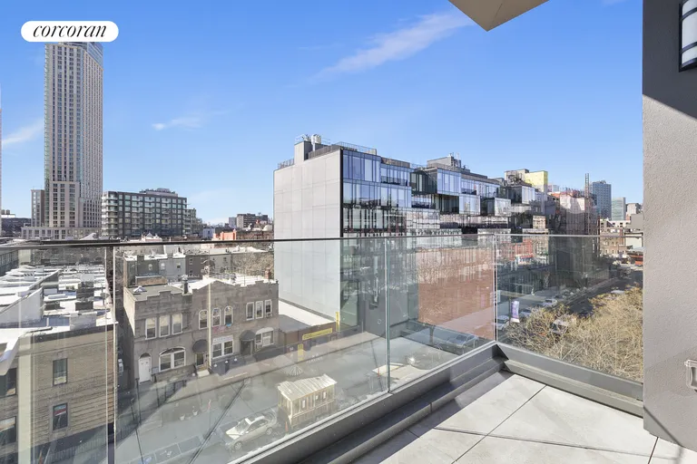 New York City Real Estate | View 21-59 44th Drive, 5A | 2 Beds, 2 Baths | View 1