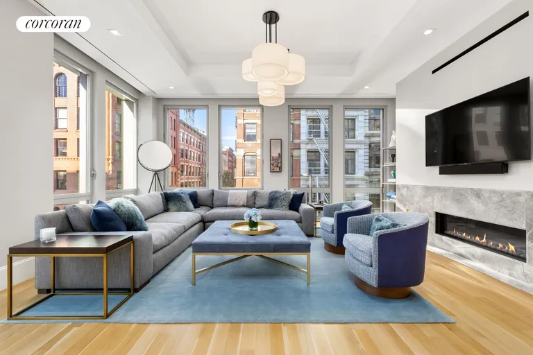 New York City Real Estate | View 52 Wooster Street, 3 | 3 Beds, 3 Baths | View 1