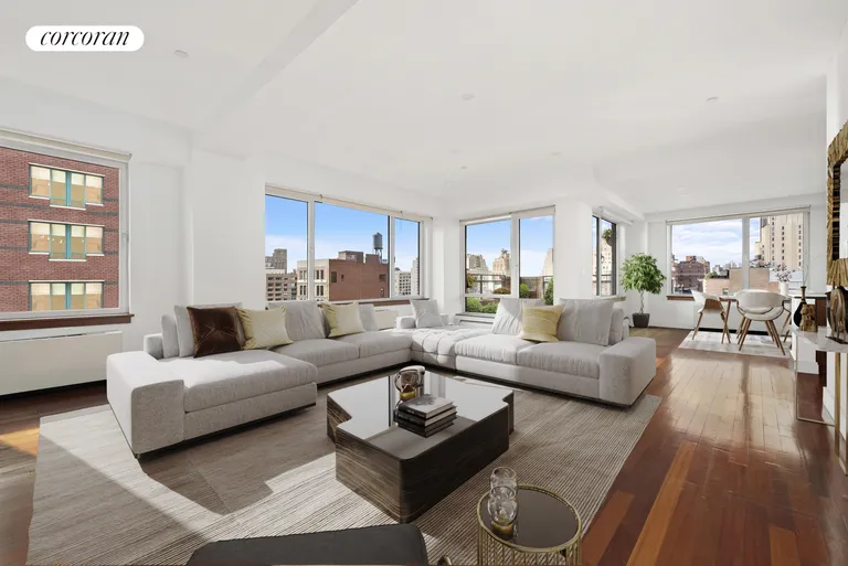 New York City Real Estate | View 63 West 17th Street, 9A | 3 Beds, 2 Baths | View 1