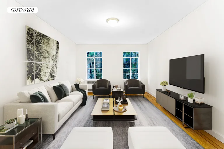 New York City Real Estate | View 151 East 90th Street, 3G | room 1 | View 2