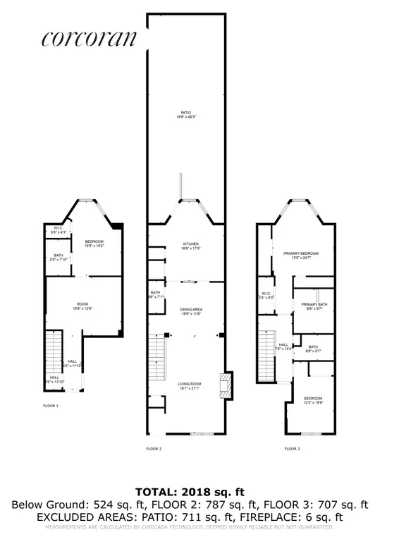 New York City Real Estate | View 25 East 126th Street, 1 | room 9 | View 10