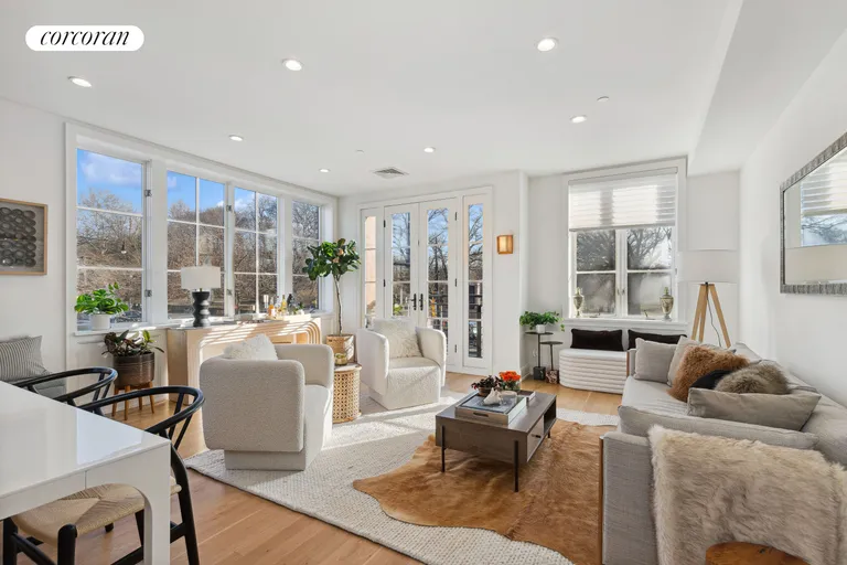 New York City Real Estate | View 142 Prospect Park West, 2 | 3 Beds, 2 Baths | View 1