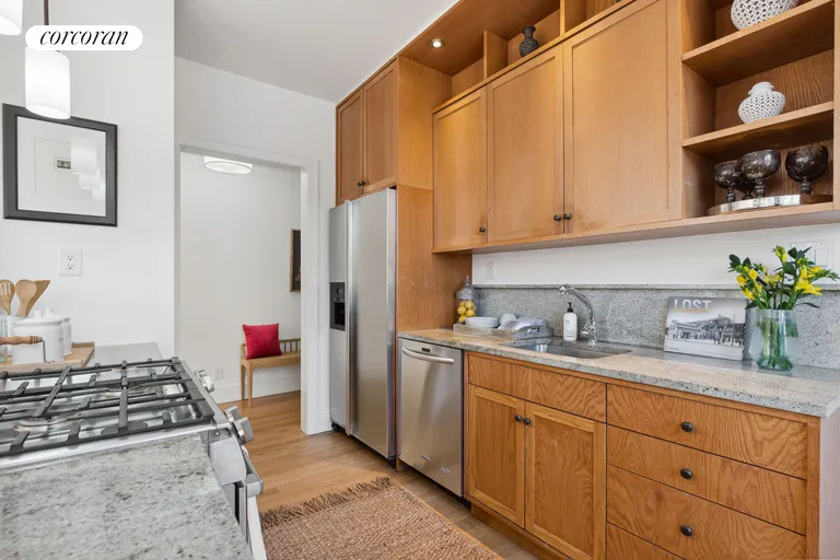 New York City Real Estate | View 142 Prospect Park West, 2 | Kitchen | View 6