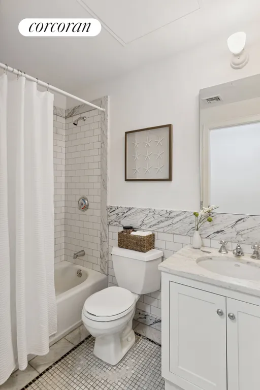 New York City Real Estate | View 142 Prospect Park West, 2 | Full Bathroom | View 12