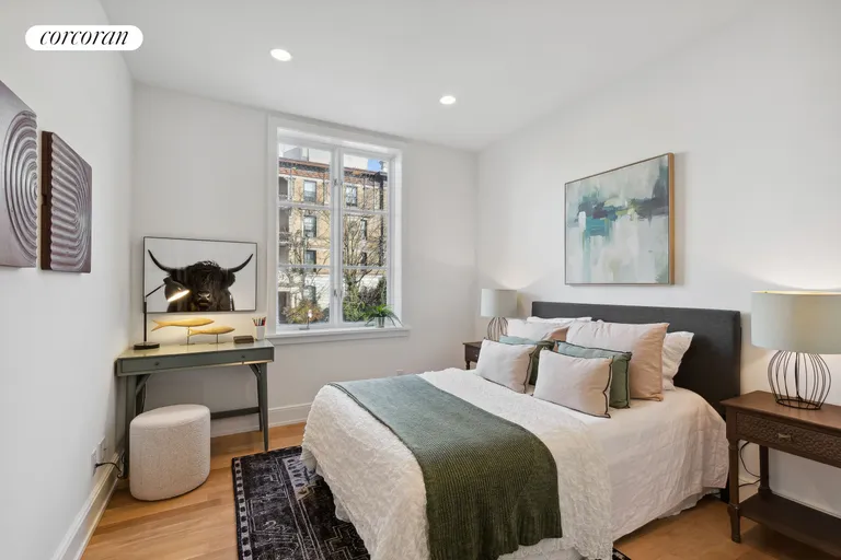 New York City Real Estate | View 142 Prospect Park West, 2 | 3rd Bedroom | View 13
