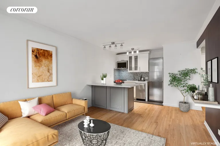 New York City Real Estate | View 340 Haven Avenue, 4D | 1 Bed, 1 Bath | View 1