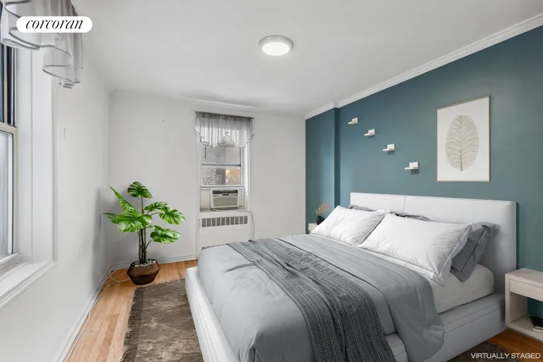 New York City Real Estate | View 340 Haven Avenue, 4D | room 2 | View 3