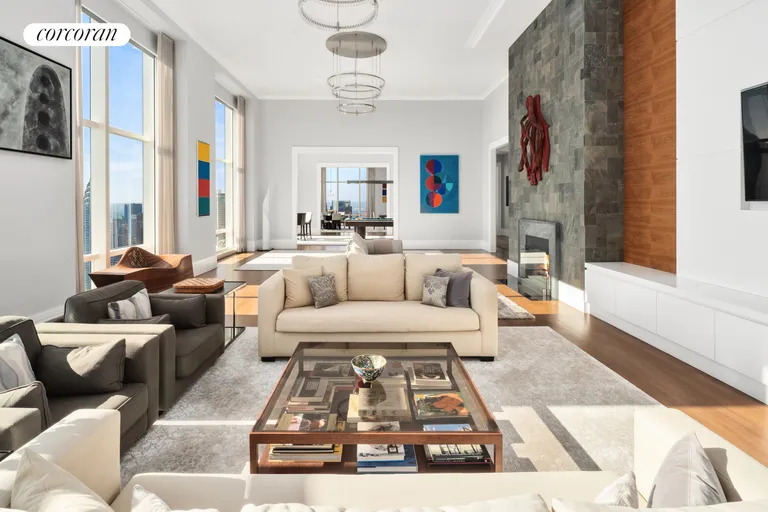 New York City Real Estate | View 845 United Nations Plaza, PH88B | room 1 | View 2