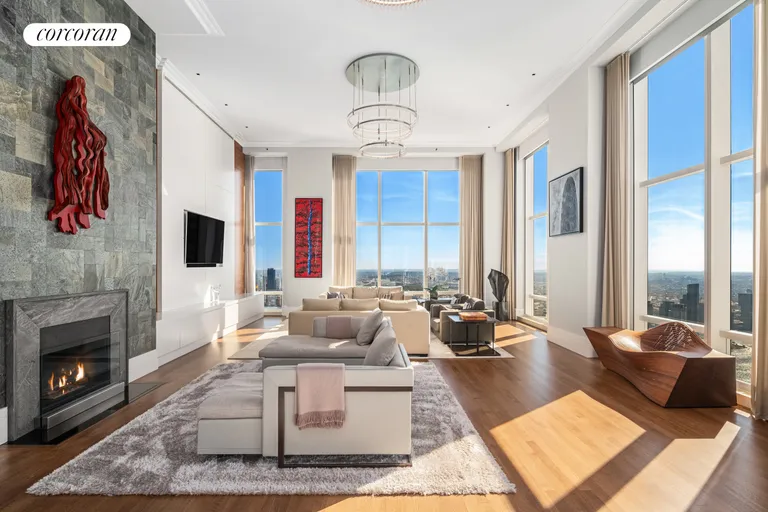 New York City Real Estate | View 845 United Nations Plaza, PH88B | 4 Beds, 3 Baths | View 1