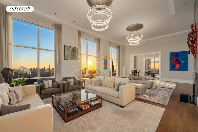 New York City Real Estate | View 845 United Nations Plaza, PH88B | room 20 | View 21