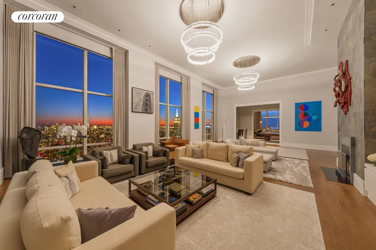 New York City Real Estate | View 845 United Nations Plaza, PH88B | room 22 | View 23