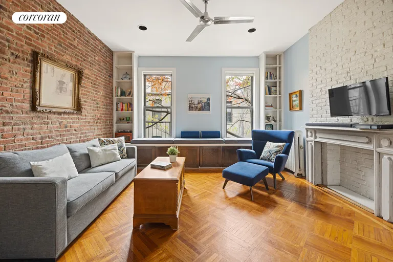 New York City Real Estate | View 404 3rd Street, B3 | 1 Bed, 1 Bath | View 1
